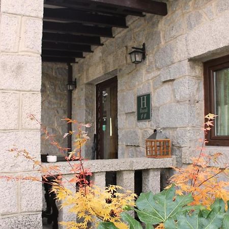 Los Corrales De Soto Hotell Soto Real Eksteriør bilde