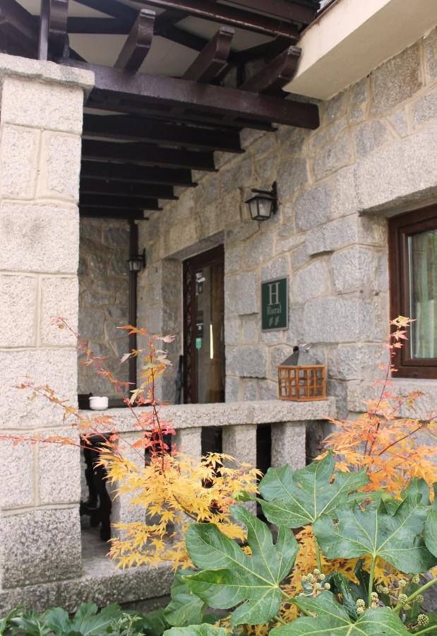 Los Corrales De Soto Hotell Soto Real Eksteriør bilde