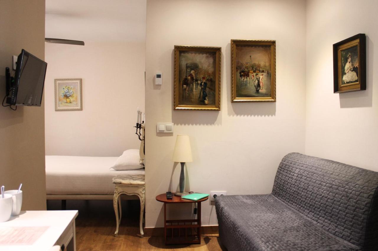 Los Corrales De Soto Hotell Soto Real Eksteriør bilde