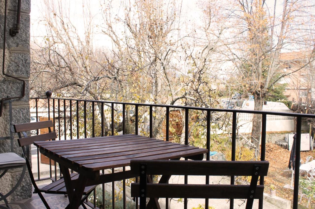 Los Corrales De Soto Hotell Soto Real Eksteriør bilde