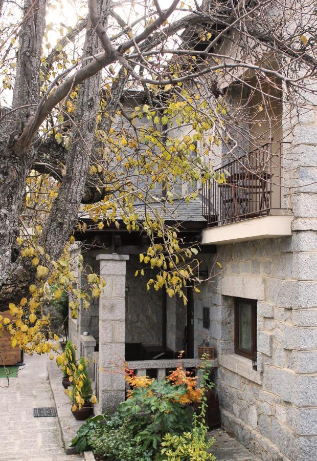 Los Corrales De Soto Hotell Soto Real Eksteriør bilde