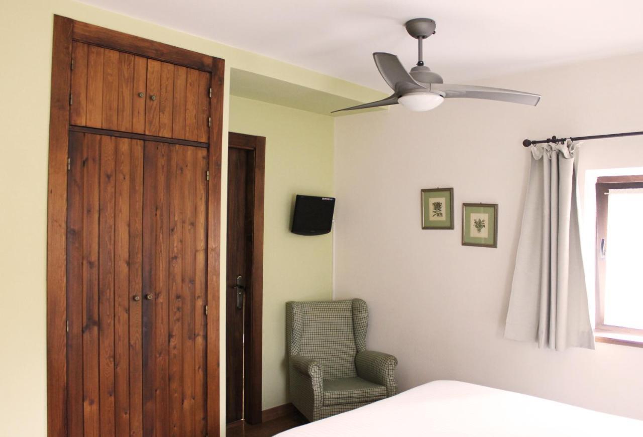 Los Corrales De Soto Hotell Soto Real Eksteriør bilde
