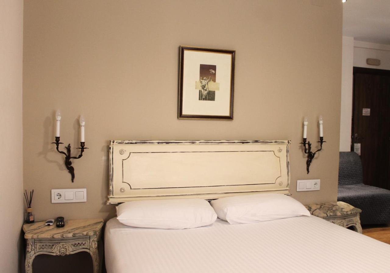 Los Corrales De Soto Hotell Soto Real Eksteriør bilde