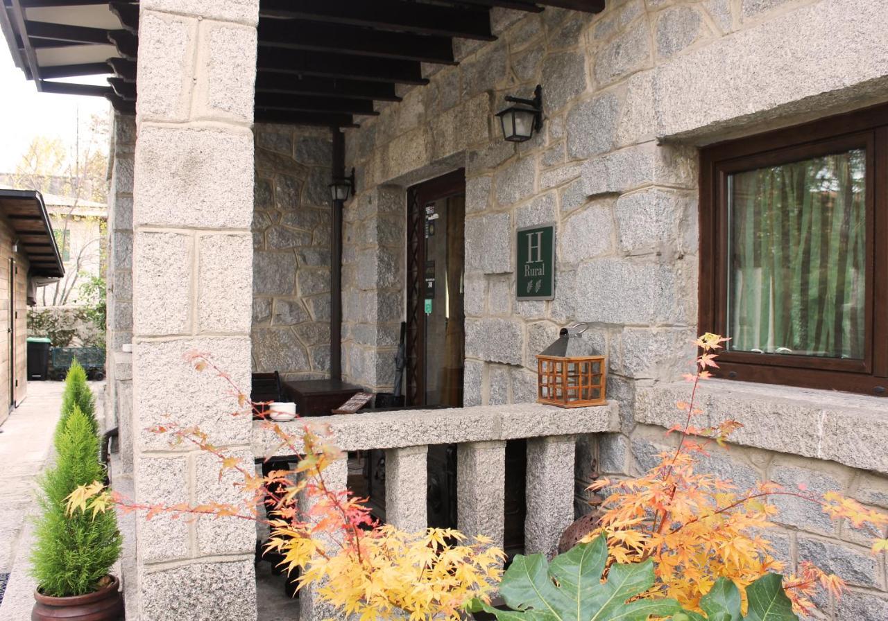 Los Corrales De Soto Hotell Soto Real Eksteriør bilde