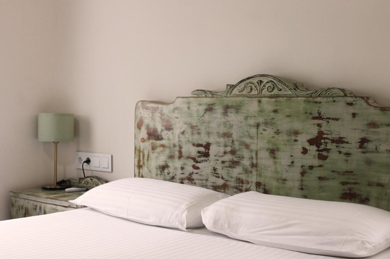 Los Corrales De Soto Hotell Soto Real Eksteriør bilde