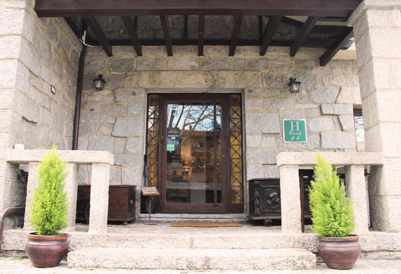 Los Corrales De Soto Hotell Soto Real Eksteriør bilde