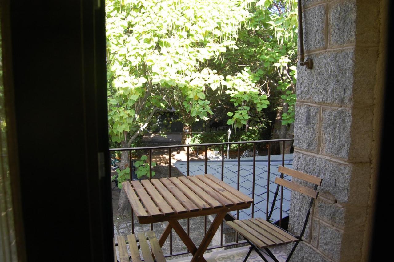 Los Corrales De Soto Hotell Soto Real Eksteriør bilde