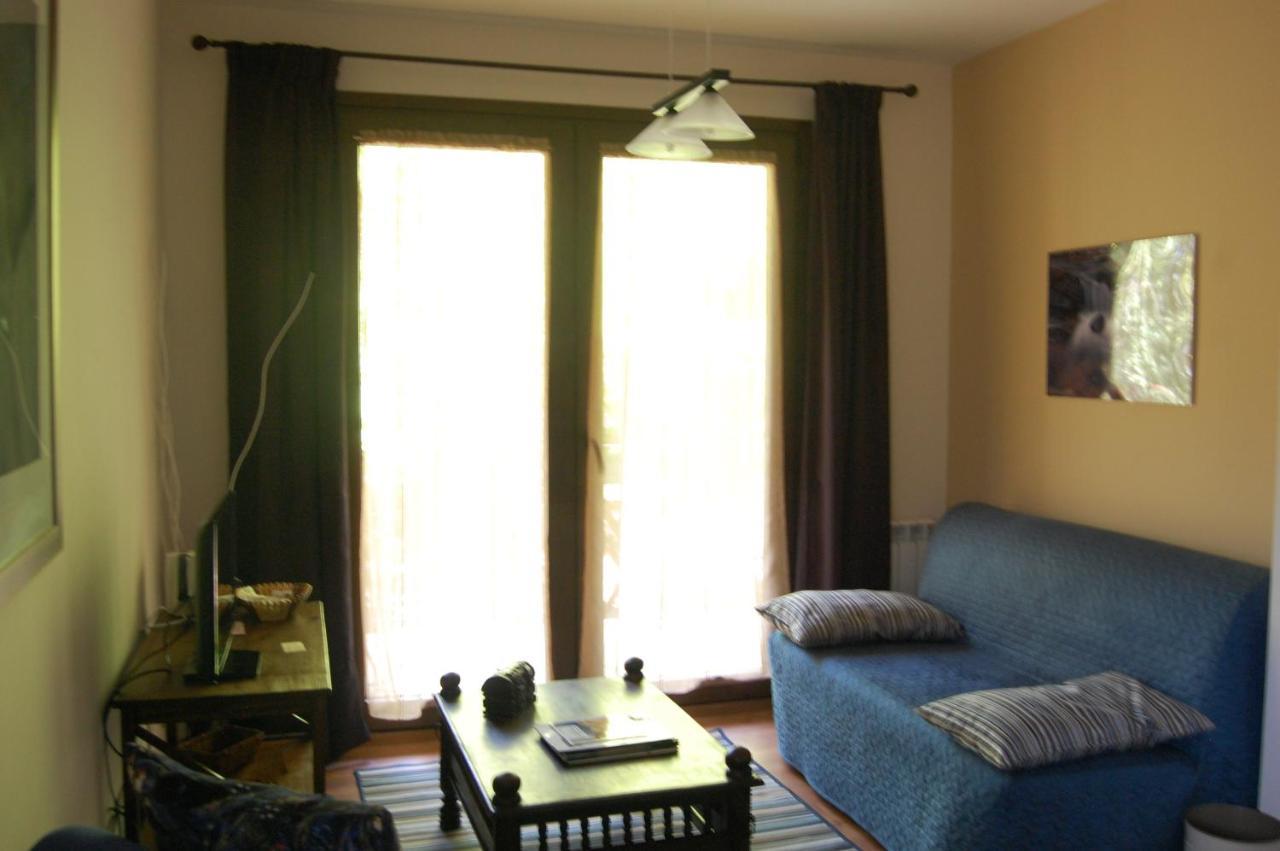 Los Corrales De Soto Hotell Soto Real Eksteriør bilde